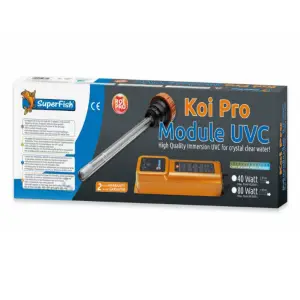 koi pro module uvc 80w
