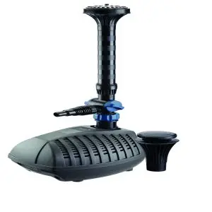 aquarius fountain set eco 5500