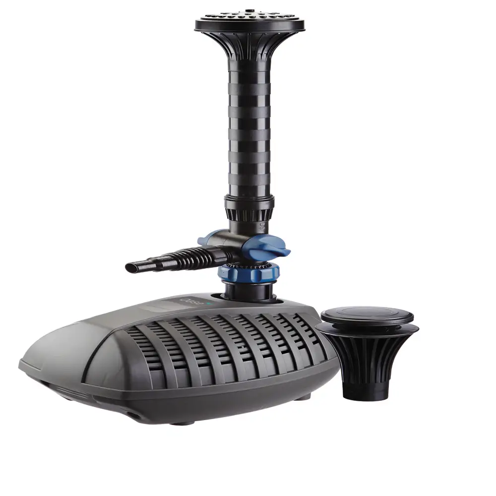 aquarius fountain set eco 5500 aquarius fountain set eco 5500