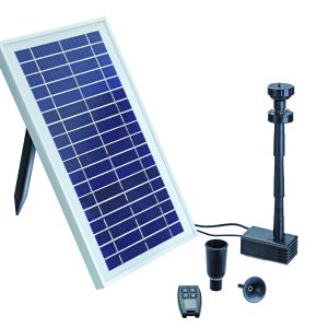pondosolar 600 control