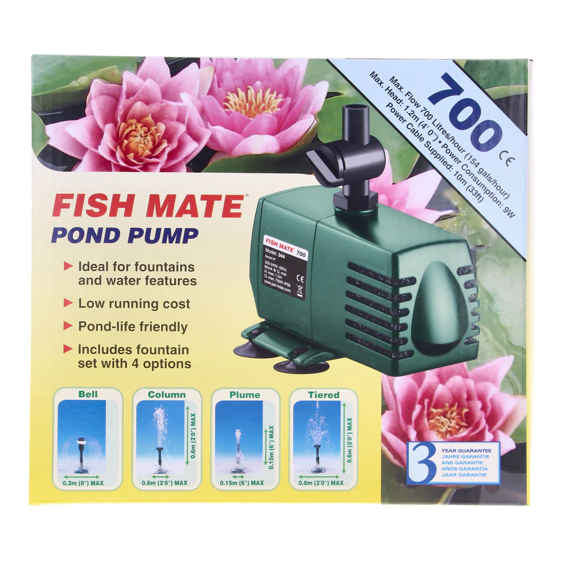 pompe de bassin fish mate 700 pompe de bassin fish mate 700