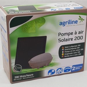 pompe à air solaire 200