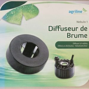 diffuseur de brume nebulo 1