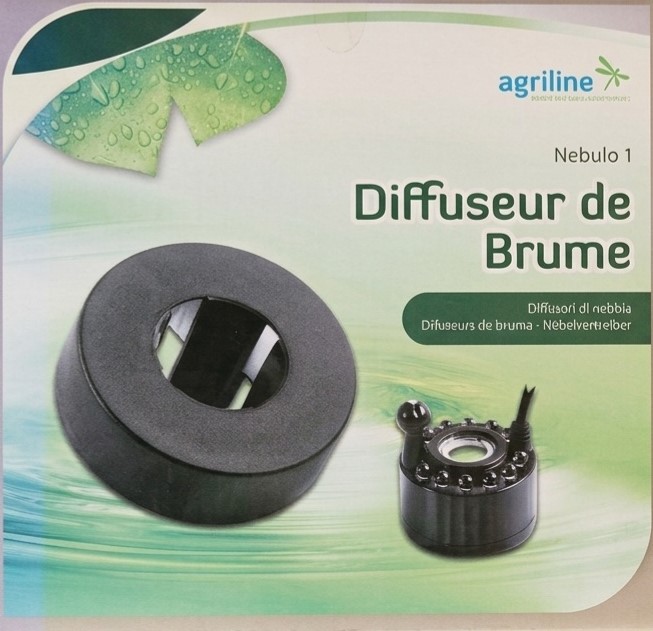 diffuseur de brume nebulo 1 diffuseur de brume nebulo 1
