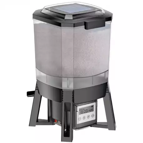 distributeur nourriture solar fish feeder distributeur nourriture solar fish feeder