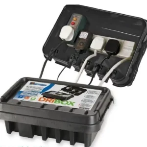 dribox superfish boitier de raccordement électrique