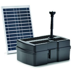 pondorell 1500 uvc solar